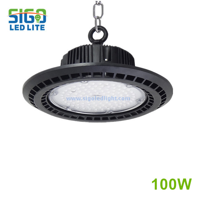 GUFO series LED high bay light 100W