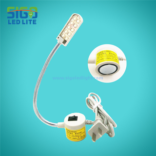 LED sewing machine light D10C 0.8W