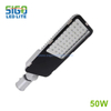 LED street light 50W high illumination good quality used for city main road project