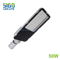 LED street light 50W high illumination good quality used for city main road project