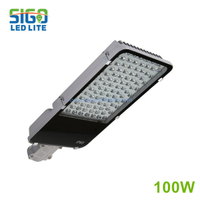 LED street light 100W for project good quality high illumination used for city main road