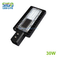 LED street light 30W high illumination good quality for project park garden school lamp