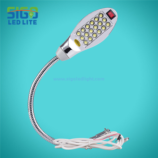 LED sewing machine light D18C 1.3W