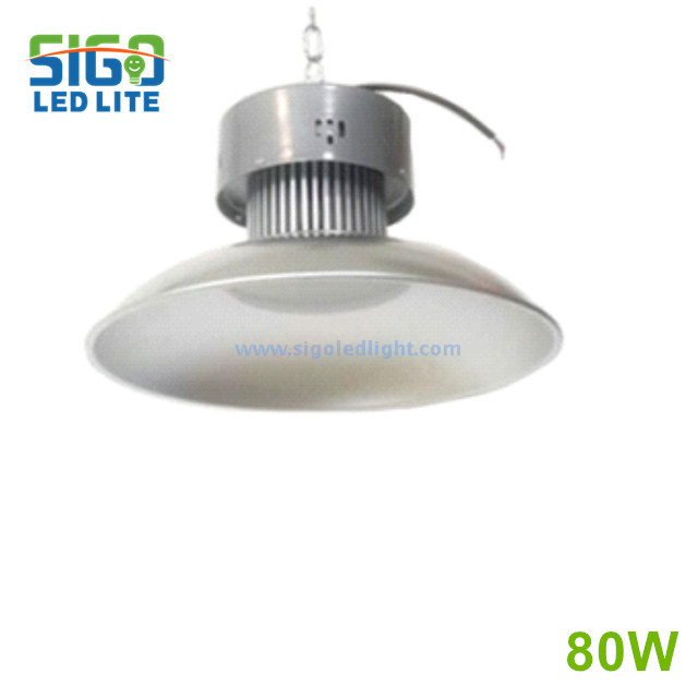 GLB series LED low bay light 80W