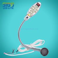 LED sewing machine light D12E 1W