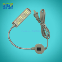 LED sewing machine light D30C 2W