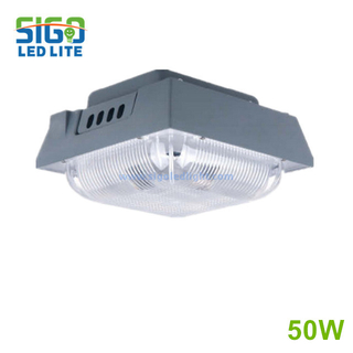 GGC series LED gasoline canopy light 50W
