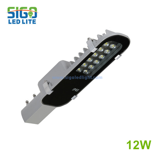 LED street light 12W wholesale for courtyard viewpoint residential Area