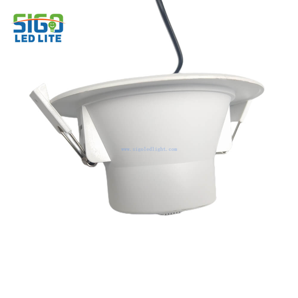 Dimmable IP44 LED Downlights for Interior Lighting Affordable