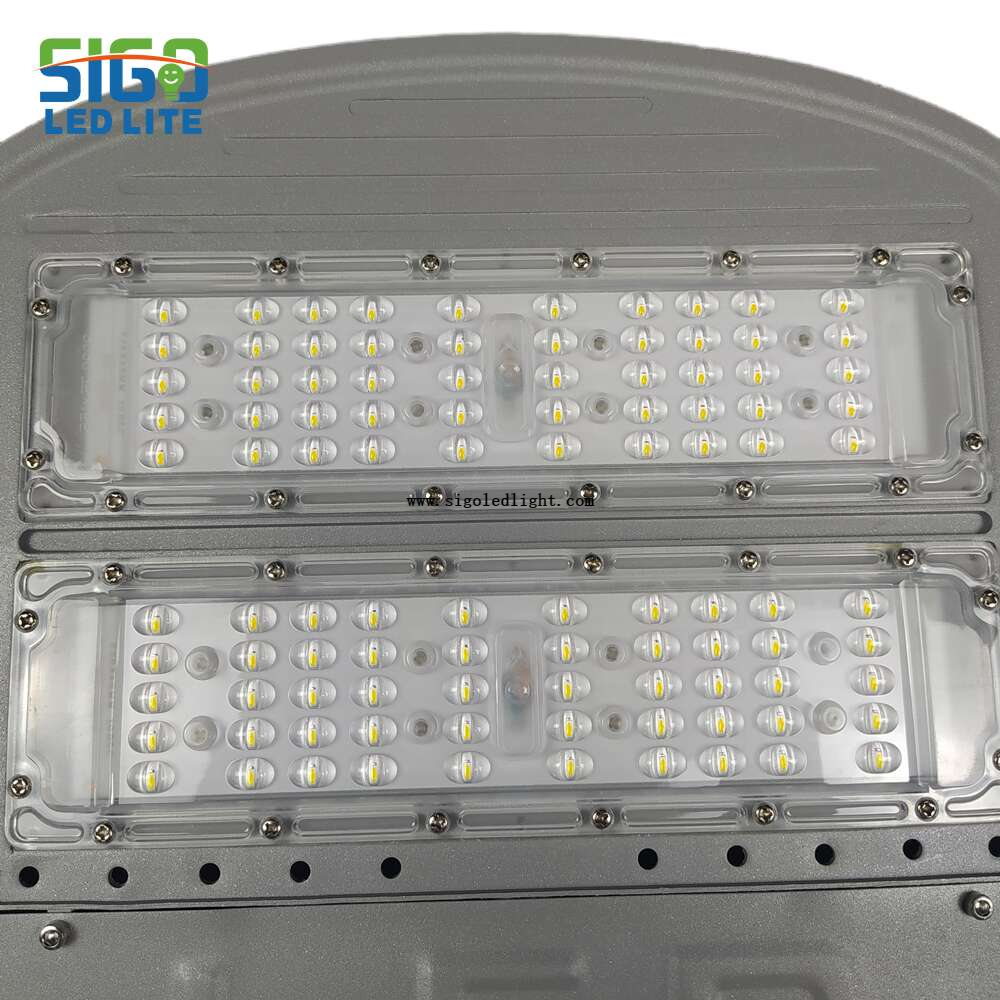 Outdoor IP65 80W Module LED Street Lights For Industrial Lighting