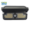 IP65 Solar Powered Lights Outdoor Security Floodlight with Motion Sensor
