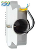 Bright 100W IP65 Outdoor LED Module Street Lights Aluminium Die-casting 